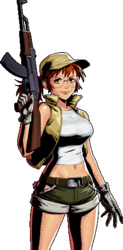 metal slug fio boxe|fio metal slug wiki.